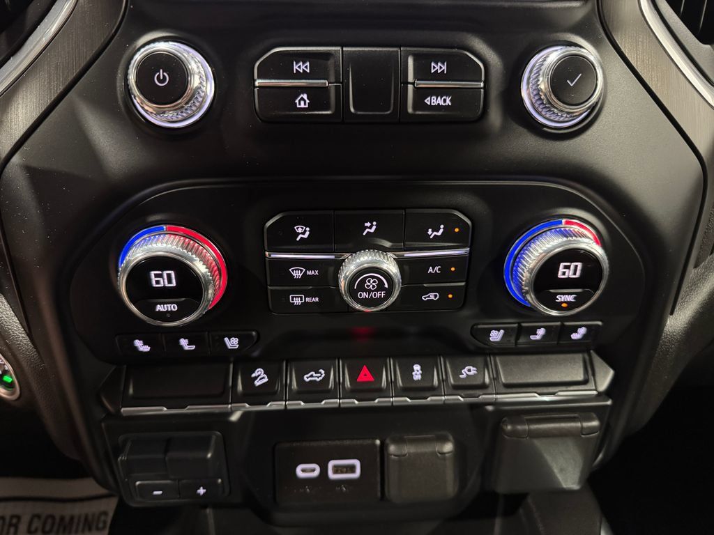 Used 2021 GMC Sierra 1500 AT4 AWD/4WD image 34