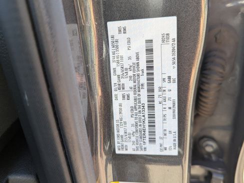 Used 2019 Ford Ranger XLT w/ Equipment Group 301A Mid image 32