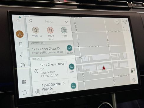 Used 2023 Land Rover Range Rover SE image 21