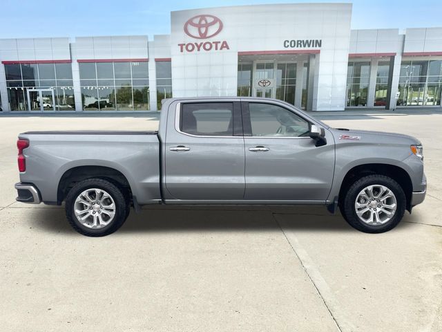 Used 2024 Chevrolet Silverado 1500 LTZ w/ LTZ Premium Package AWD/4WD image 6