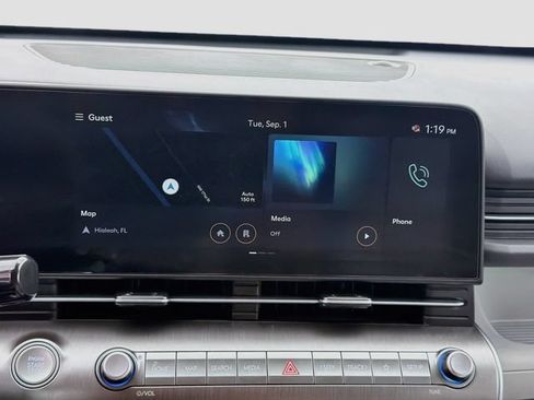 Certified 2026 Hyundai Kona Limited FWD image 15