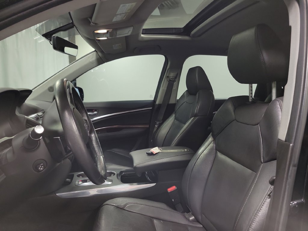 Used 2016 Acura MDX SH-AWD image 16