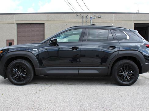 Used 2025 MAZDA CX-50 AWD 2.5 Hybrid w/ Premium Pkg image 4