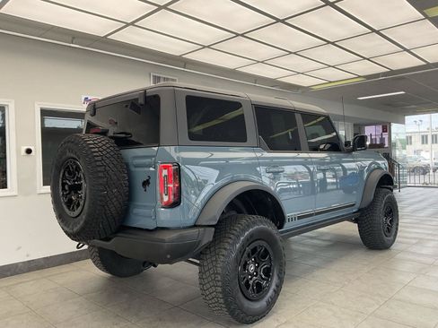Used 2021 Ford Bronco First Edition AWD/4WD image 5
