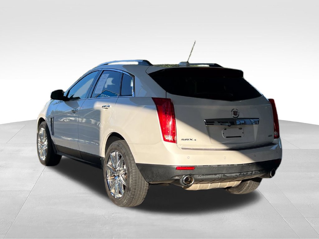 Used 2015 Cadillac SRX Performance w/ Driver Awareness Package AWD/4WD image 7