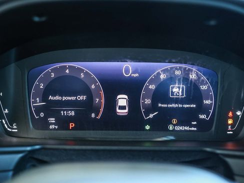 Certified 2024 Honda Accord EX image 29