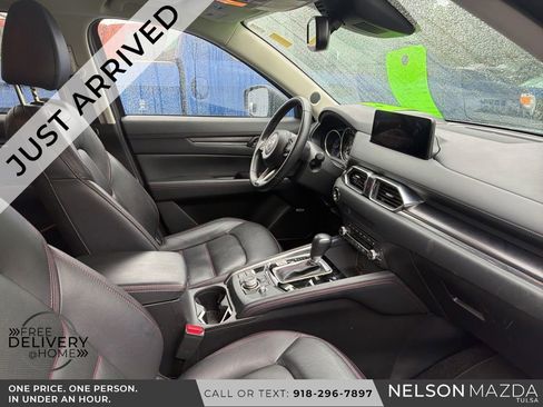Used 2024 MAZDA CX-5 Carbon Edition AWD/4WD image 3
