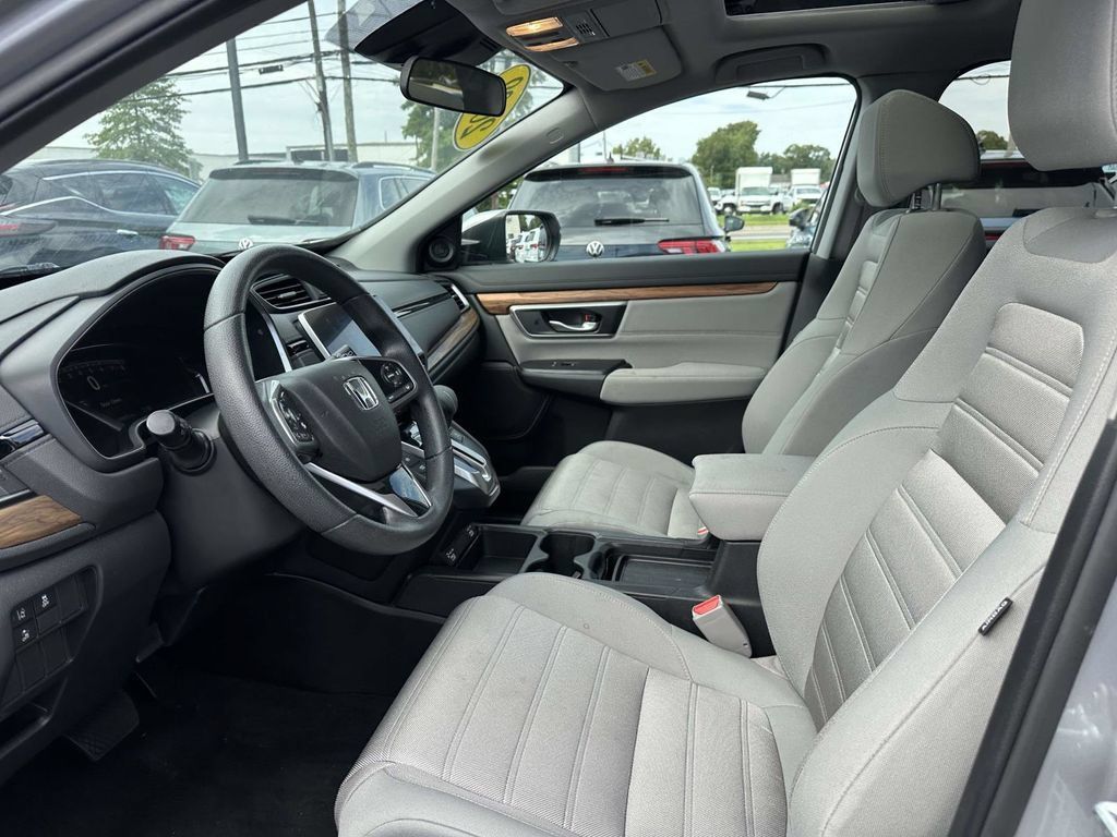 Used 2022 Honda CR-V EX image 14