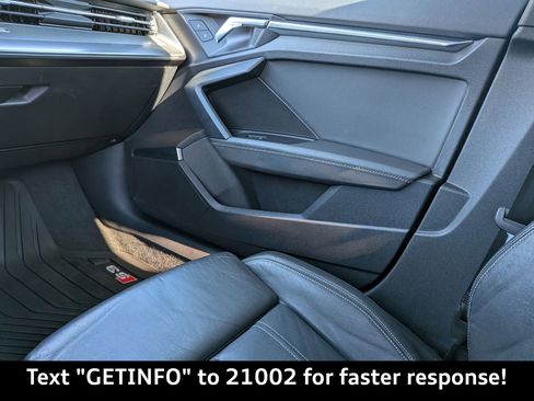 Used 2023 Audi S3 Premium Plus w/ Premium Plus Package image 20