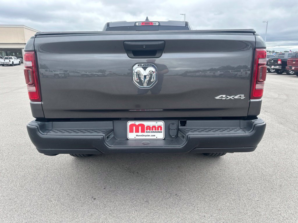 Used 2021 RAM 1500 Tradesman AWD/4WD image 6