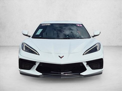 Used 2023 Chevrolet Corvette Stingray Preferred Cpe w/ 2LT RWD image 2