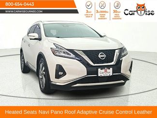 Used 2020 Nissan Murano SL AWD/4WD video 1