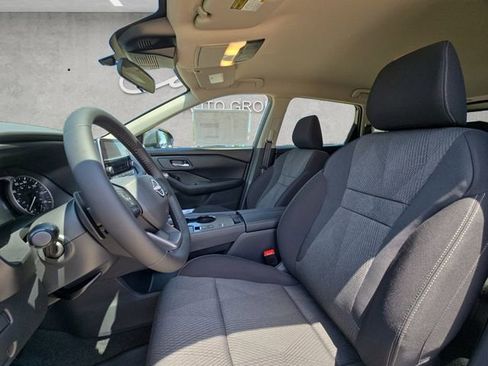 New 2026 Nissan Rogue SV FWD image 19