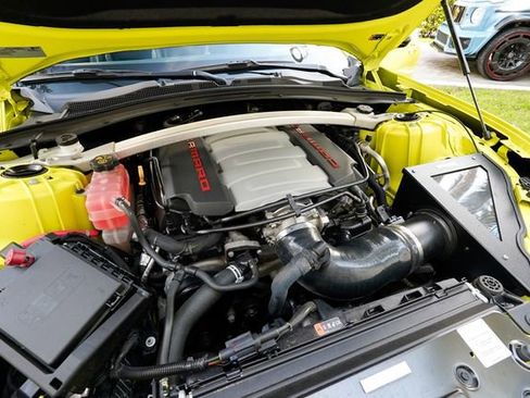 Used 2019 Chevrolet Camaro SS image 83