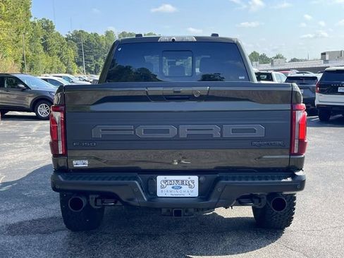 Used 2025 Ford F150 Raptor AWD/4WD image 5
