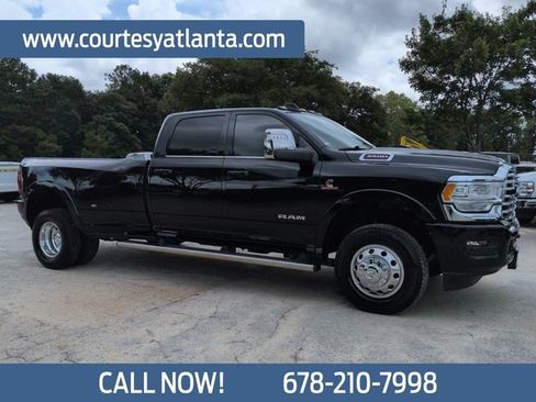Used 2023 RAM 3500 Limited AWD/4WD image 1