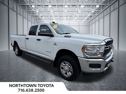 Used 2022 RAM 3500 Tradesman AWD/4WD image 37