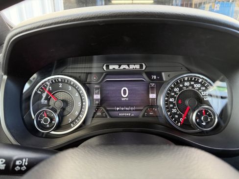 Used 2022 RAM 1500 Big Horn image 18