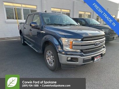 Used 2020 Ford F150 Lariat w/ Equipment Group 501A Mid