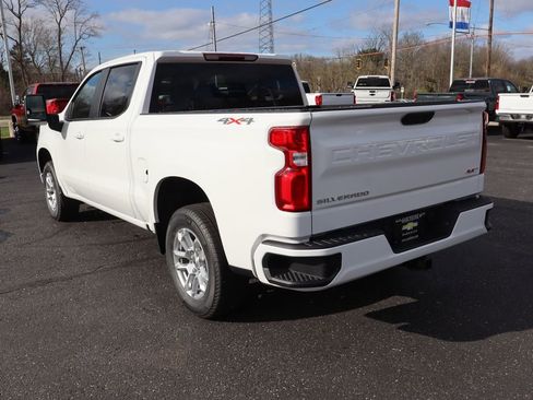 New 2026 Chevrolet Silverado 1500 RST w/ Protection Package AWD/4WD image 3
