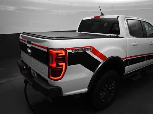Used 2021 Ford Ranger Lariat w/ Tremor Off-Road Package AWD/4WD image 14