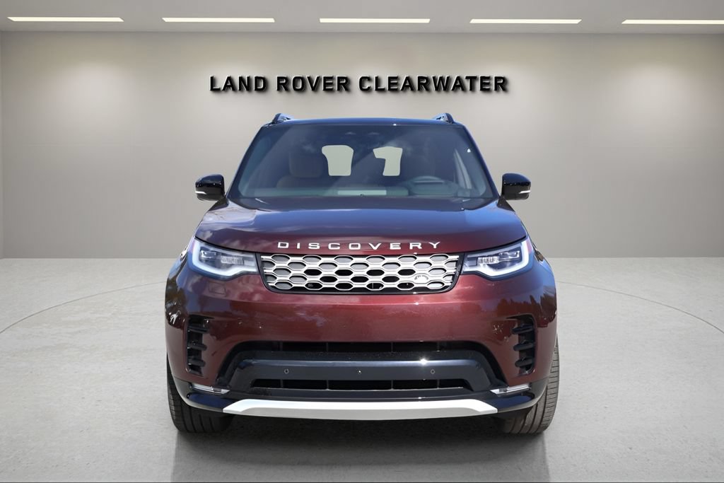 Used 2026 Land Rover Discovery Limited Edition AWD/4WD image 8
