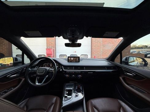 Used 2017 Audi Q7 3.0T Premium Plus w/ Premium Plus Package image 13