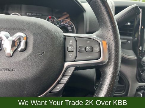 Used 2025 RAM 3500 Tradesman w/ Bed Utility Group image 21