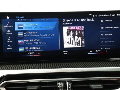 Used 2024 BMW M4 Coupe w/ M Driver's Package image 12