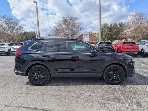 Used 2025 Honda CR-V Sport Touring image 3