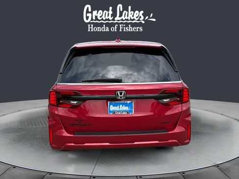 New 2026 Honda Odyssey Sport-L image 4