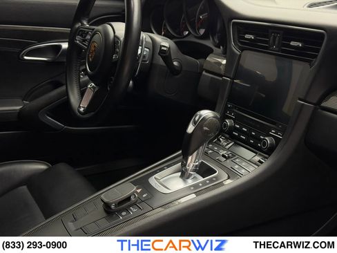 Used 2019 Porsche 911 Turbo S image 54