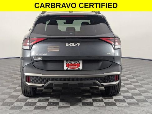 Used 2024 Kia Sportage X-Line Prestige AWD/4WD image 6