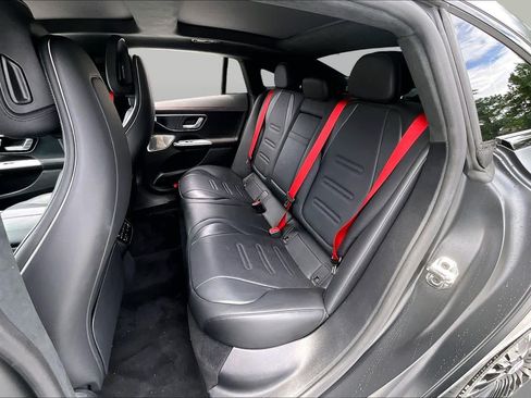 Used 2023 Mercedes-Benz EQE AMG 4MATIC Sedan image 20