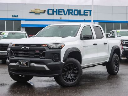 New 2026 Chevrolet Colorado Trail Boss