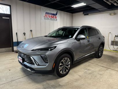 Certified 2025 Buick Envision Preferred