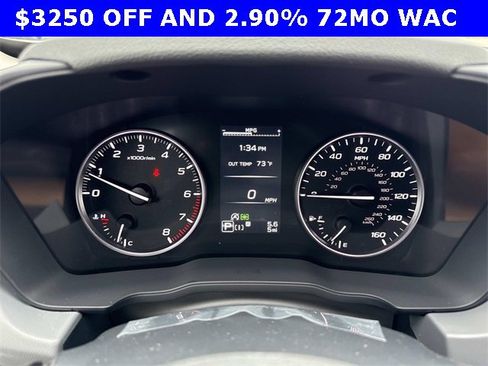 New 2026 Subaru Crosstrek 2.5i Limited image 26