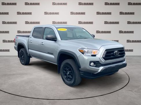 Used 2023 Toyota Tacoma SR5 w/ SX Package AWD/4WD image 7