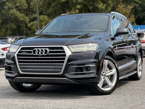 Used 2019 Audi Q7 3.0T Prestige w/ Prestige Package AWD/4WD image 1