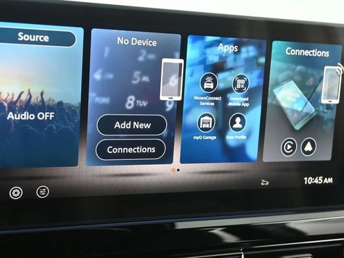 New 2026 Nissan Pathfinder Rock Creek AWD/4WD image 9