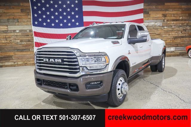 Used 2024 RAM 3500 Limited w/ Towing Technology Group AWD/4WD image 57