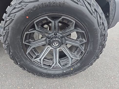 Used 2021 Ford Bronco Outer Banks image 35