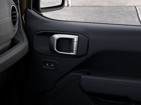 New 2026 Jeep Wrangler Unlimited Sport AWD/4WD image 25