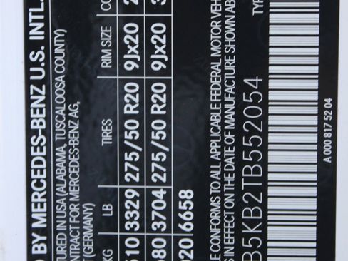 Used 2026 Mercedes-Benz GLE 450 4MATIC image 21