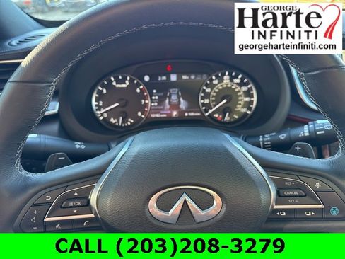 Certified 2023 INFINITI QX50 Sport w/ Cargo Package image 33