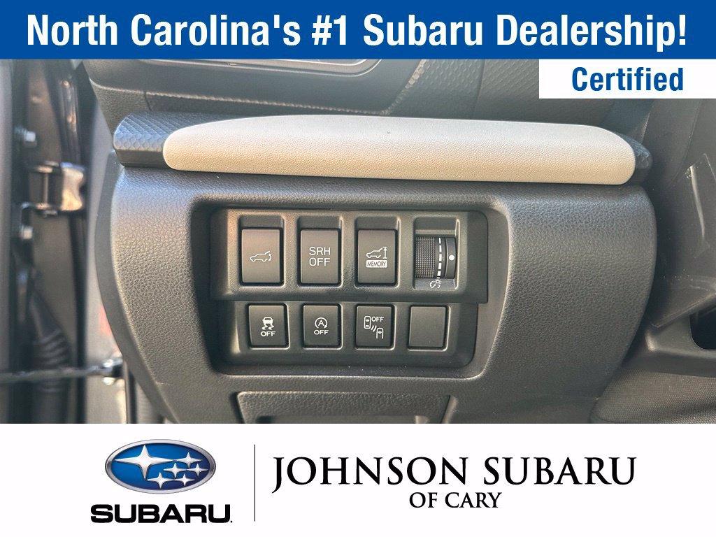 Used 2024 Subaru Forester Limited w/ Convenience Package AWD/4WD image 16