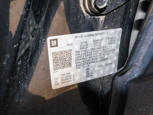 Used 2018 Chevrolet Colorado LT w/ Redline Special Edition AWD/4WD image 31