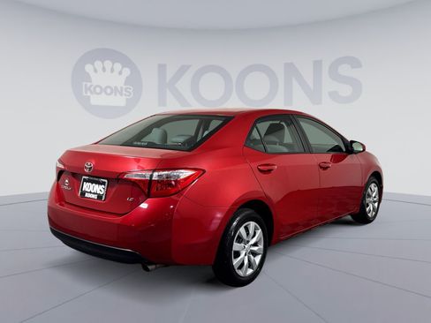Used 2015 Toyota Corolla LE FWD image 7