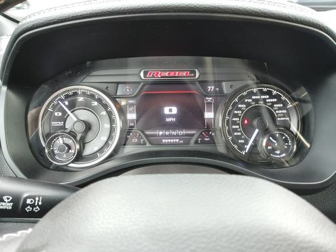 Used 2021 RAM 1500 Rebel w/ Rebel Level 1 Equipment Group AWD/4WD image 24