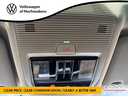 Used 2024 Volkswagen Atlas SE FWD image 23